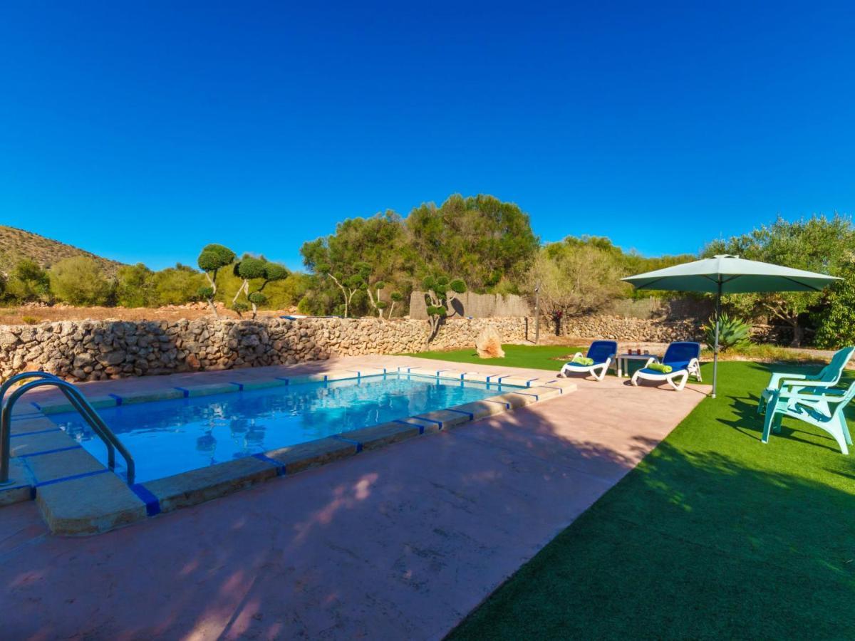 Holiday Home Casa D'Es Cardassar - Lzo125 By Interhome Sant Llorenc Des Cardassar Eksteriør bilde