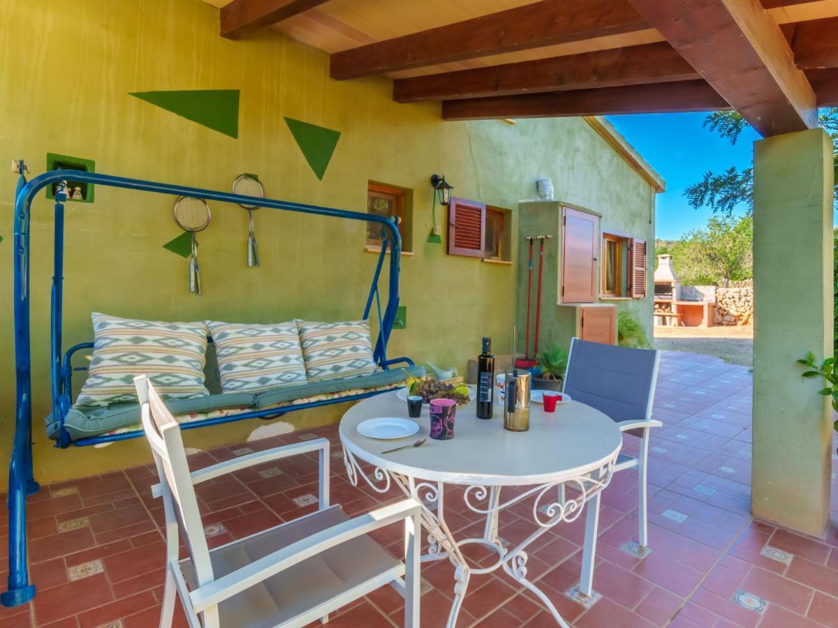Holiday Home Casa D'Es Cardassar - Lzo125 By Interhome Sant Llorenc Des Cardassar Eksteriør bilde