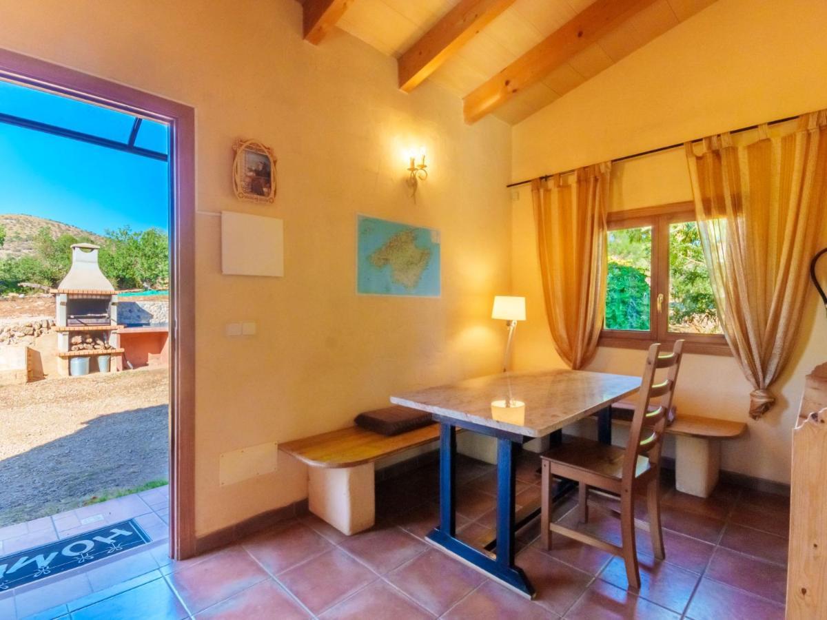 Holiday Home Casa D'Es Cardassar - Lzo125 By Interhome Sant Llorenc Des Cardassar Eksteriør bilde
