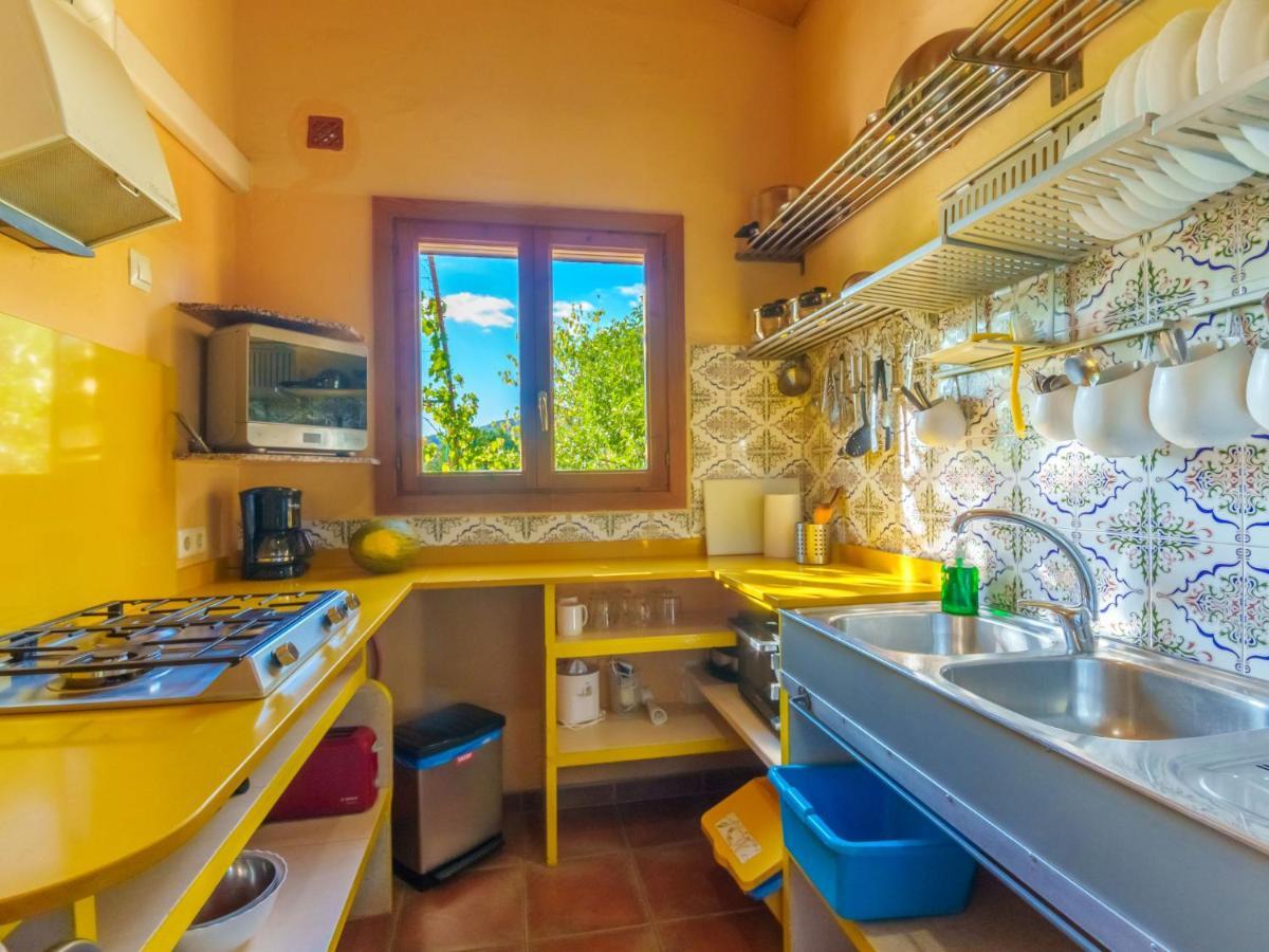 Holiday Home Casa D'Es Cardassar - Lzo125 By Interhome Sant Llorenc Des Cardassar Eksteriør bilde